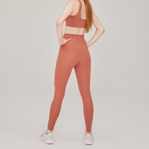 Girlfriend Collective Compressive Hi-Rise Legging